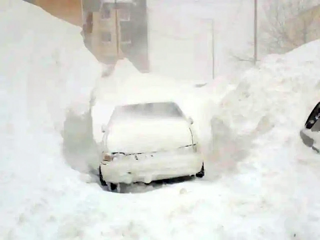 Snow Apocalypse: How Petropavlovsk Residents Survived the Elemental Onslaught