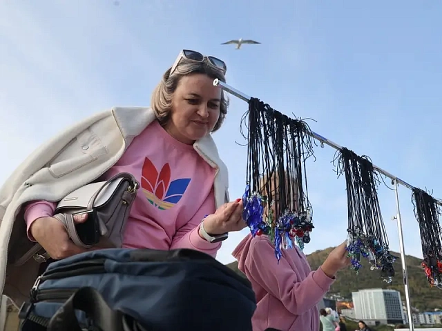 The "Sea of Life" environmental festival was held in Petropavlovsk-Kamchatsky