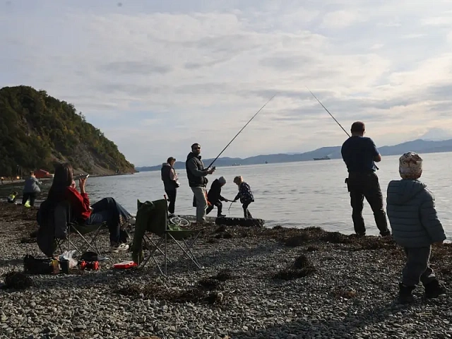 The "Sea of Life" environmental festival was held in Petropavlovsk-Kamchatsky