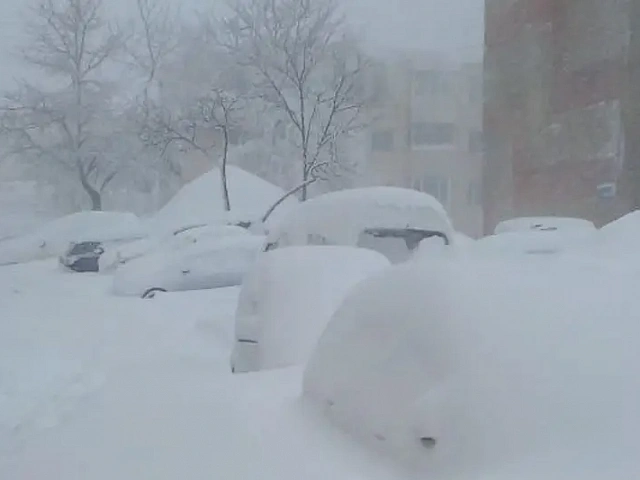 Kamchatka in the Blizzard: A Photo Report from Under the Snow