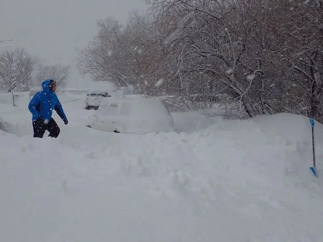 Kamchatka in the Blizzard: A Photo Report from Under the Snow