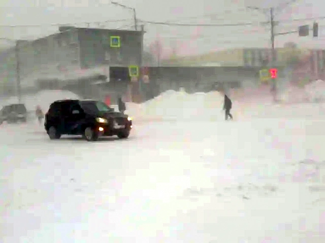 Snow Apocalypse: How Petropavlovsk Residents Survived the Elemental Onslaught