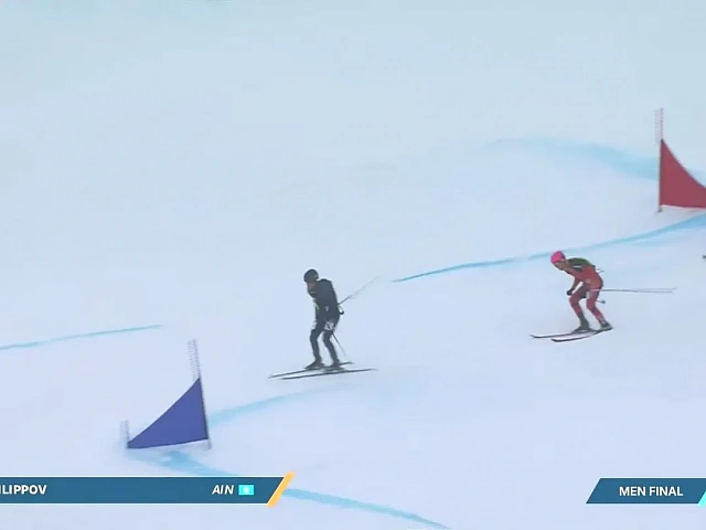 Kamchatka's Nikita Filippov Wins First European Championship Gold